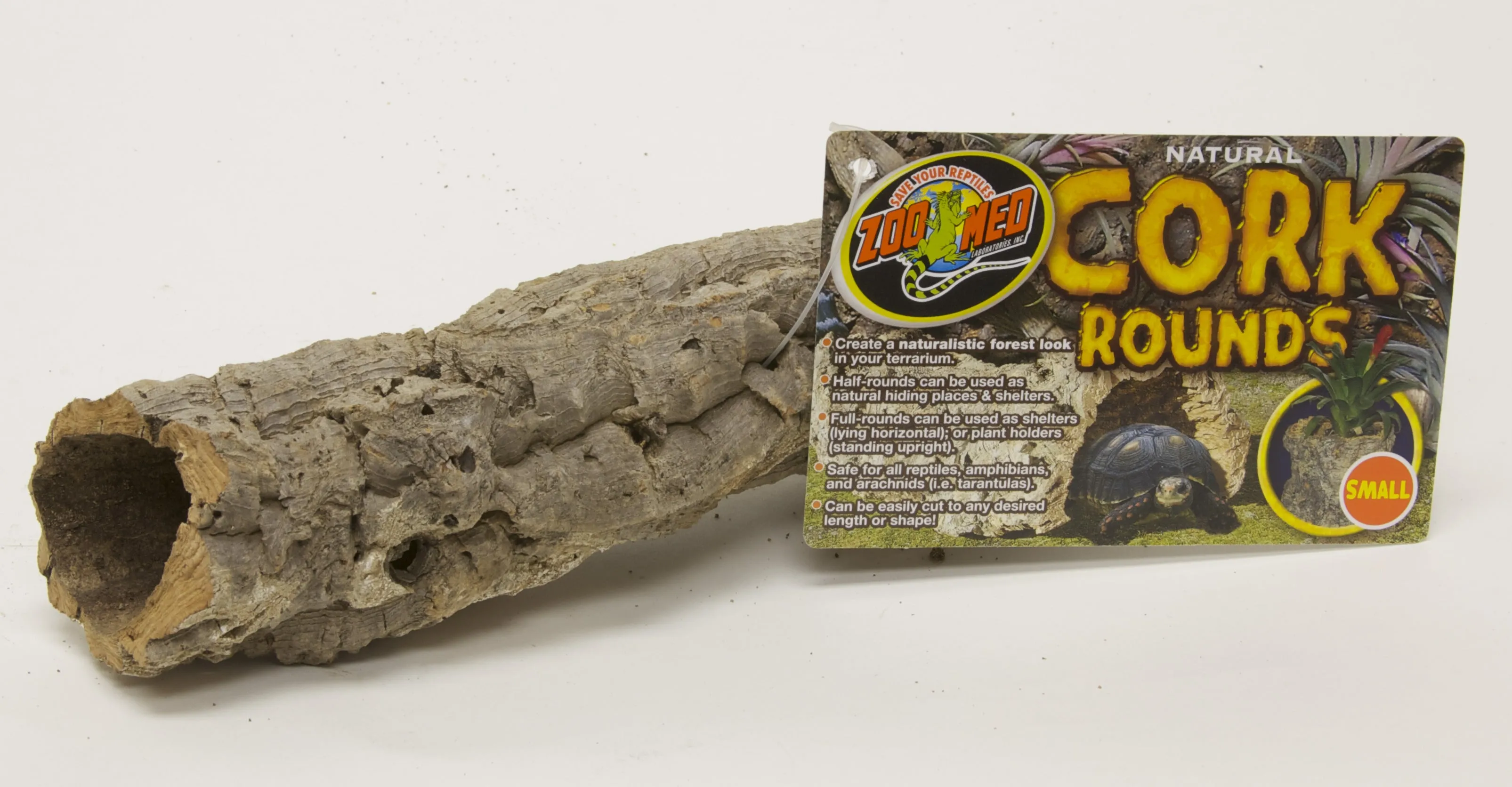 Zoo Med Natural Cork Round