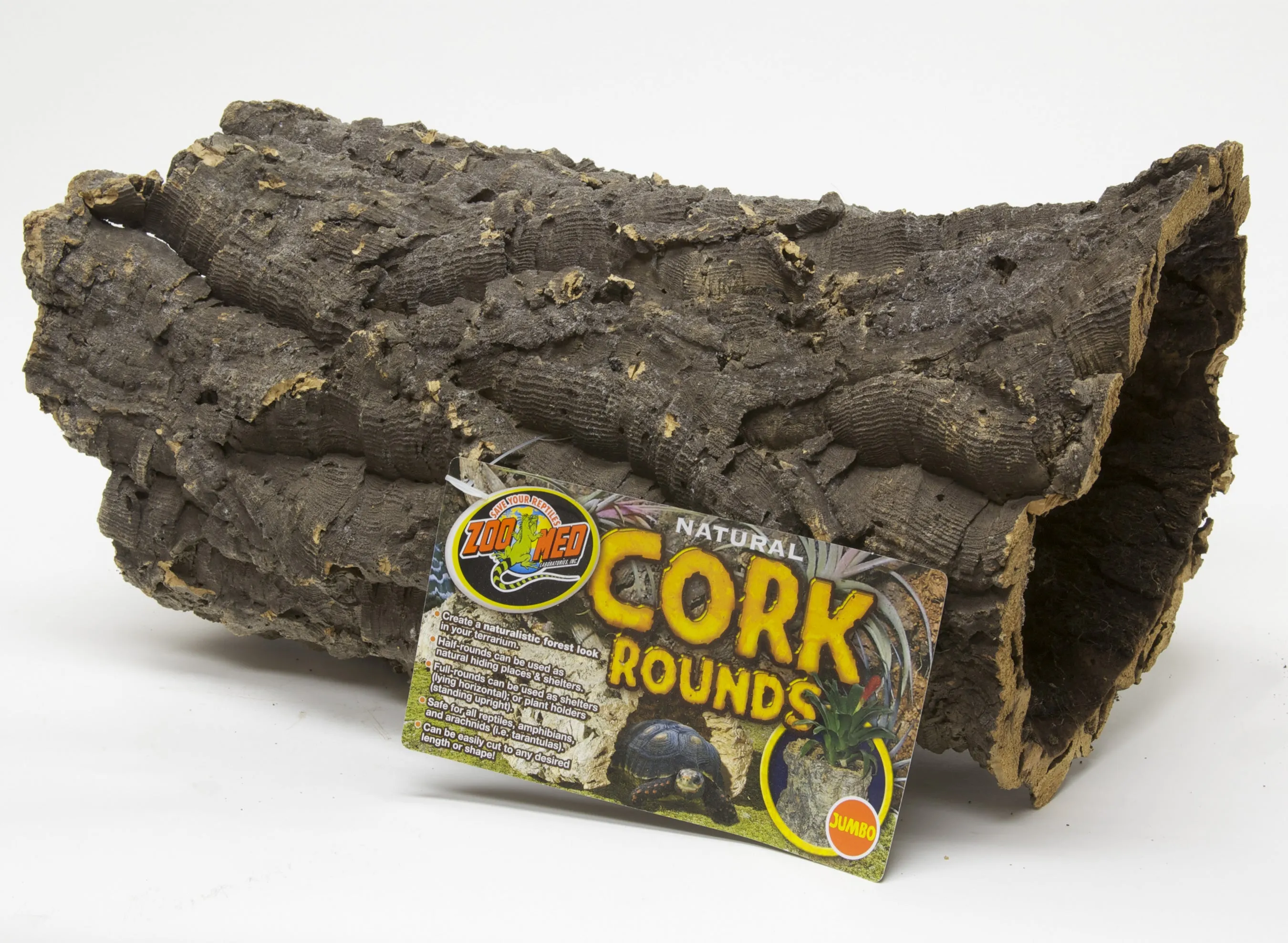 Zoo Med Natural Cork Round